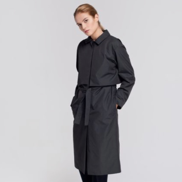 Elementy Miner Coat in Graphite - Picture 1 of 5